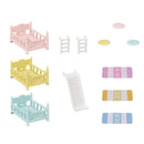 Sylvanian Families 5741 Stapelbed voor Drie