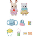 Sylvanian Families 5747 Duo Peutervriendjes Samen Wandelen