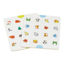 Goki Houten Memospel Dieren en Symbolen, 20dlg.