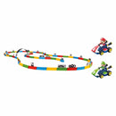 Carrera RC 2,4GHz Mario Kart Tabletop Racing Set - Mario & Luigi 1:43
