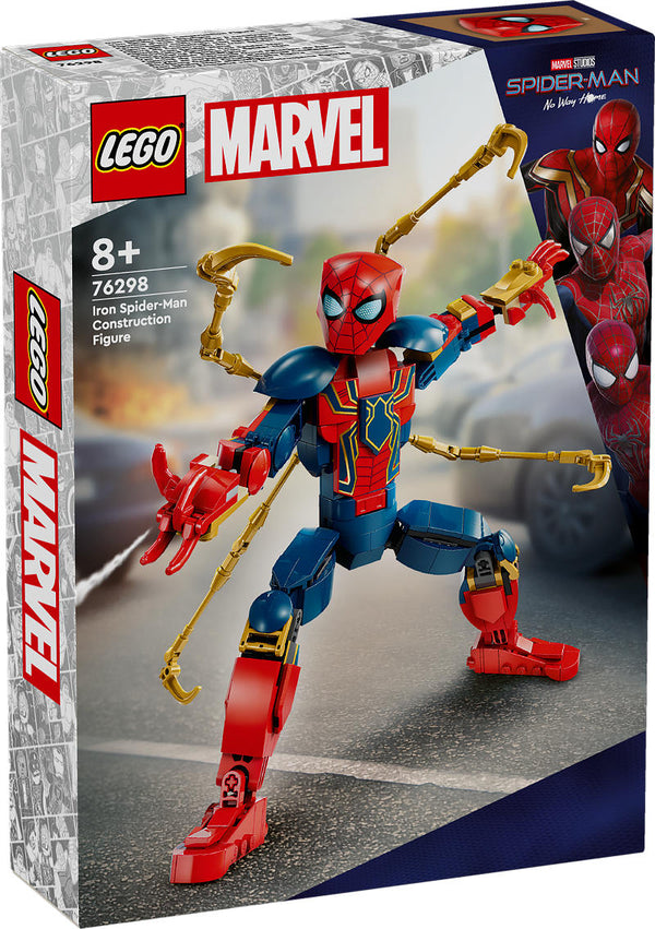 Lego 76298 Super Heroes Marvel Spiderman