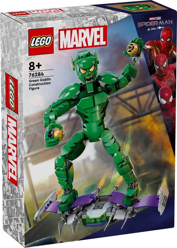 Lego 76284 Super Heroes Marvel Spiderman Goblin