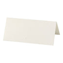 Naamkaarten Off-white, 20st.
