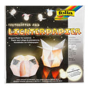 Lantaarnpapier Wit, 30x30cm