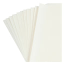 Lantaarnpapier Wit, 30x30cm