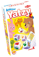 Tactic Travel Animal Yatzy