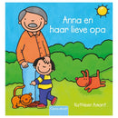 Anna en haar lieve opa