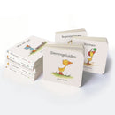 Lezen en Leren Gonnie & Vriendjes Uitdeelboekjes, 8st.