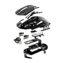 Rapoo VT2PRO 4K+8K Draadloze Gaming Muis Zwart