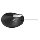 Rapoo 00215044 Ergonomische Muis Zwart
