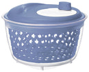 Rotho Fresh Slacentrifuge 4.5L Horizon Blauw/Transparant