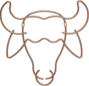 Tomado Metaltex Kapstok Safari Buffalo Meerdere jassen Sterke kwaliteit Inclusief bevestigingsmater