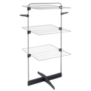 Tomado Metaltex Thunder Droogtoren 22 Meter Grijs