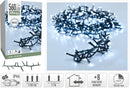 Microcluster - 560 led - 11m - Wit - Timer - Lichtfuncties - Geheugen - Buiten