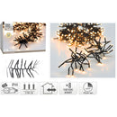 Clusterverlichting - 3000 LED - 22m - Timer - Lichtfuncties - extra warm wit