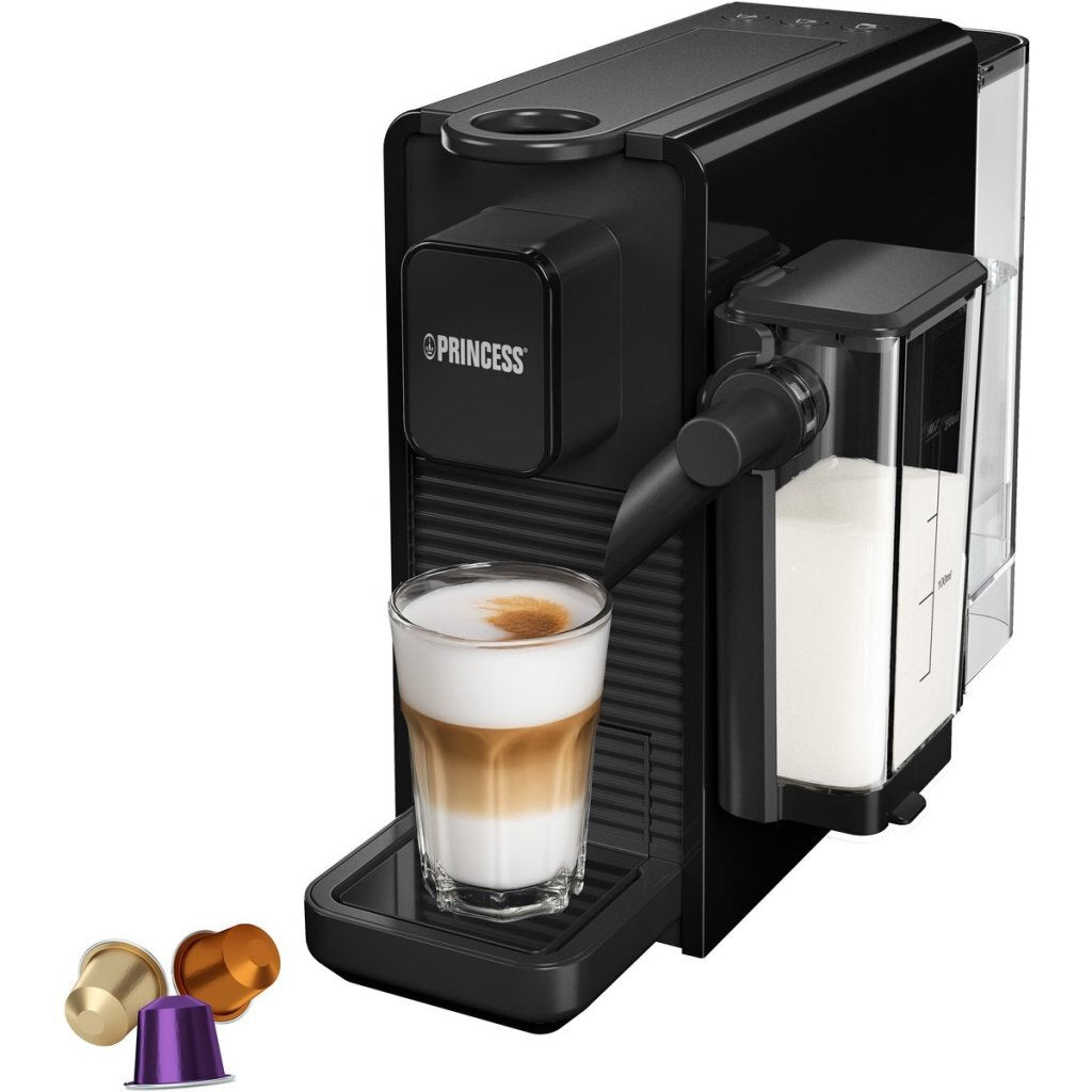 DE LONGHI De Longhi Nespresso Vertuo Lattissima Wit ENV300.W - Capsule DE LONGHI De Longhi Nespresso Vertuo Lattissima Wit ENV300.W - Capsule