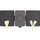 Princess 162660 Raclette Purify 8 Personen Zwart