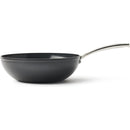 BK Superior Ceramic Wokpan 30 cm Zwart