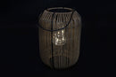 Countryfield Hanglamp solar LED Giona S naturel 11x18x24cm