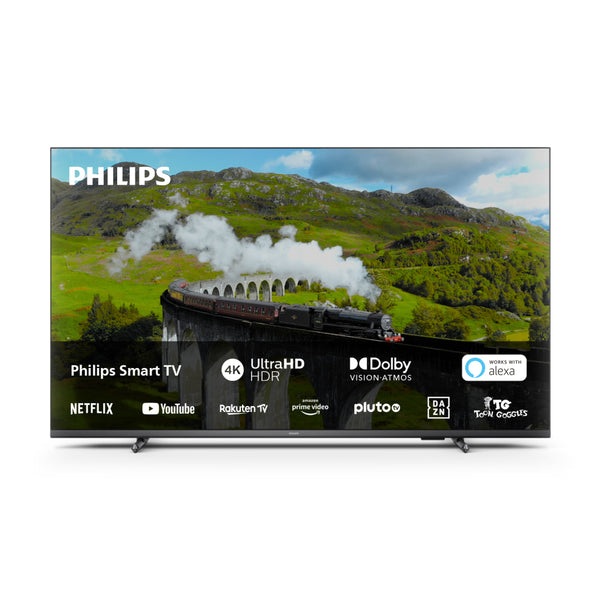 Philips 50PUS7608/12 4K UHD TV 50 Inch Zwart