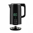 Bourgini 23.5011.00.00 Touch Digital Waterkoker 1.7L 1800W Zwart