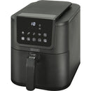 Bourgini Slimfit Airfryer XL 5L 1500W Zwart