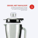 Bourgini Power Blender Set Zwart