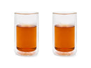 Bredemeijer San Remo Dubbelwandig theeglas 400ml set 2 stuks