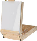 Schildersezel - Schilderkoffer gevuld - 36-delig