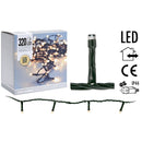 LED-verlichting - 320 LED's - 24 meter - extra warm wit