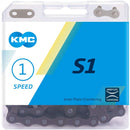 Ketting single speed S1 Wide 112 schakels - bruin