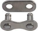 Ketting single speed KMC Z1 Wide EPT 112 schakels - donker zilver