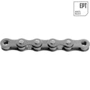 Ketting single speed KMC Z1 Wide EPT 112 schakels - donker zilver