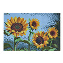 Hama DIY Art Zonnebloemen (10.000st.)