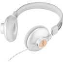 Marley Positive Vibration 2 - Koptelefoon Zilver