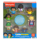 Fisher Price Litte People Figuren 8 Stuks