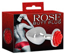 Rose Butt Plug