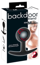 Backdoor Friend Ball Head medi