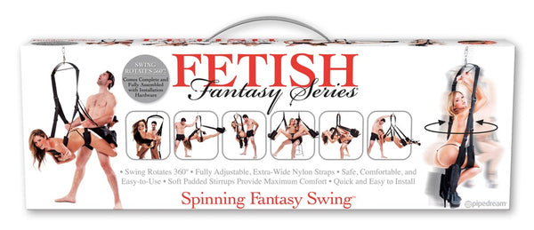 FFS Spinning Fantasy Swing