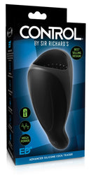 SRC Advanced Silicone Cock Tea