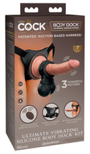 KCE Ulitmate Vibrating SBDK RC