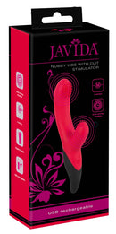 Javida Nubby Vibe rechargeable
