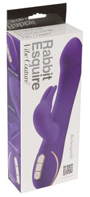 Rabbit Esquire Purple