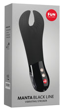 Manta Black Line