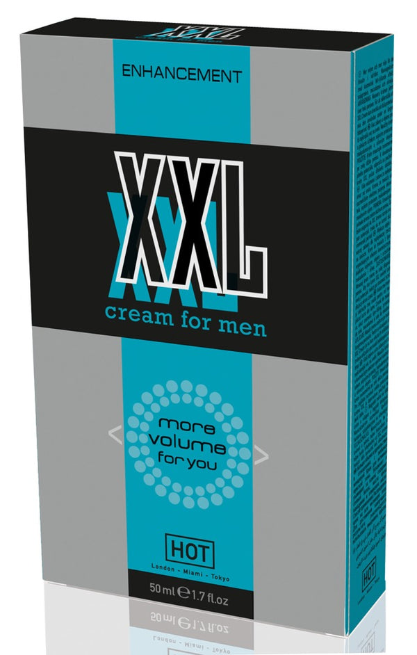 XXL verbeteringscrème voor mannen - 50 ml