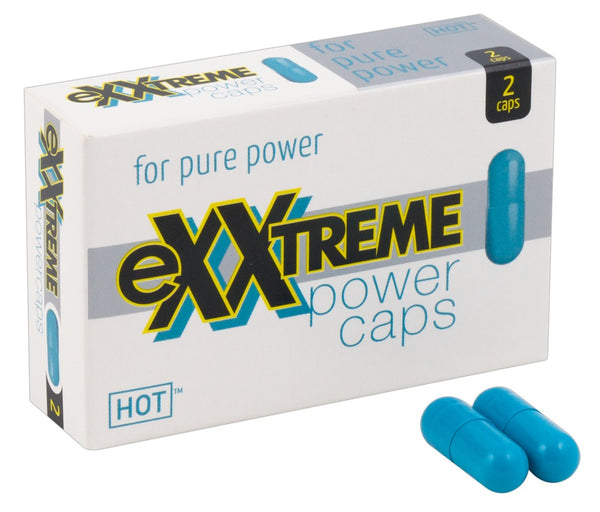 eXXtreme Power caps 2 pcs