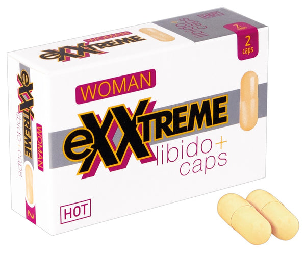 eXXtreme Libido Caps Women 2pc