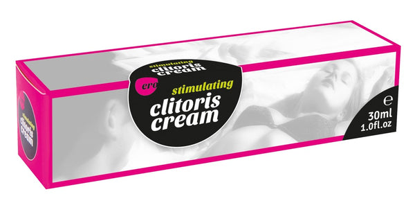 Stimulerende Clitoris Crème - 30 ml