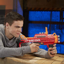 Nerf Mega Bulldog Blaster + 6 Darts