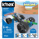 K'Nex Bouwset - Dune Buggy, 40dlg.